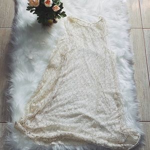 Abercrombie lace shift dress 🌸